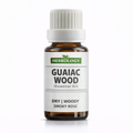 Guaiacwood essential oil smoky woody perfumery oil