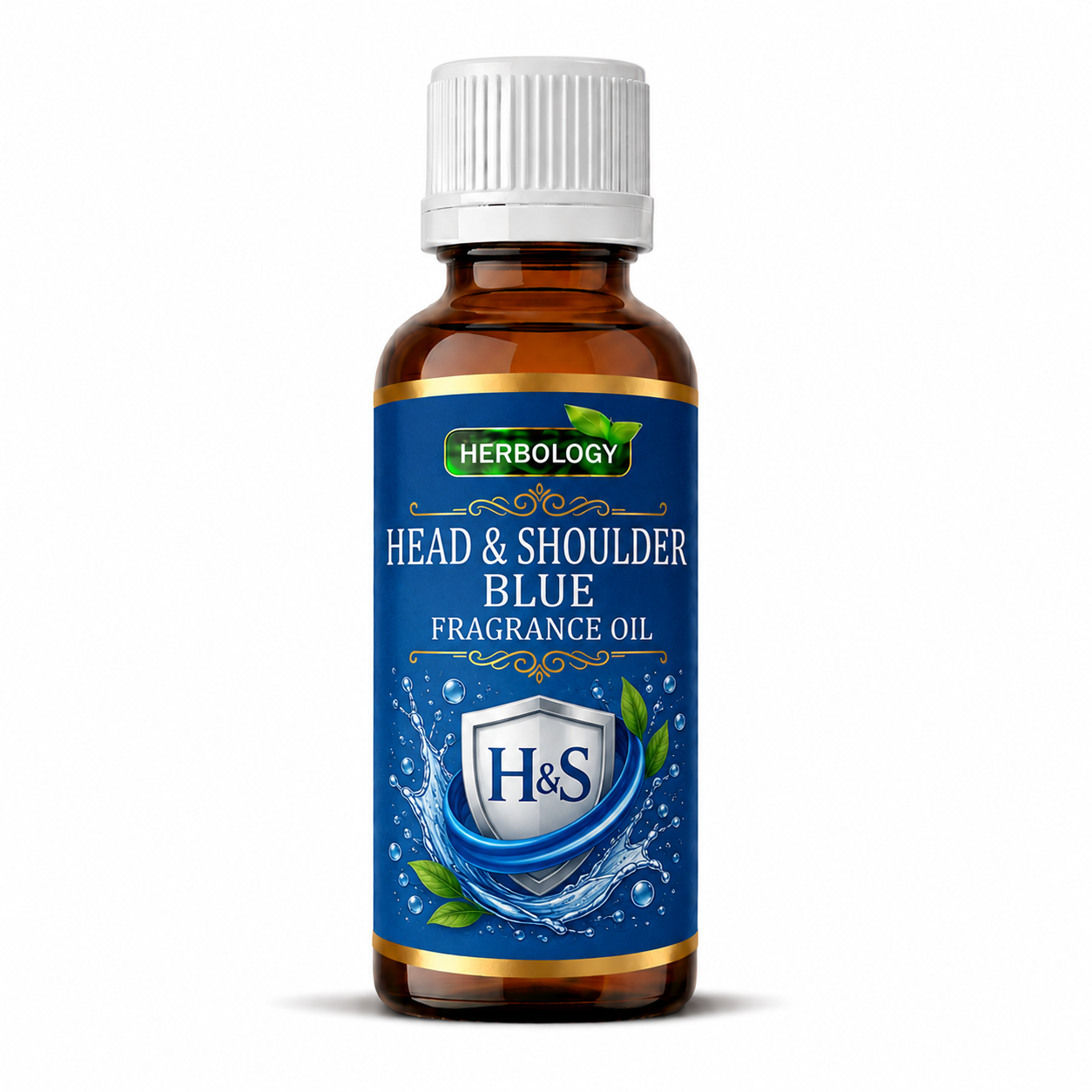 Head & Shoulder Blue Fragrance Oil