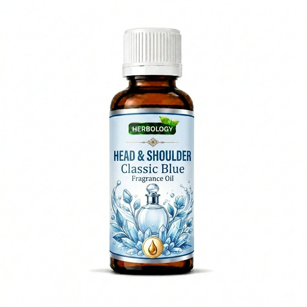 Head & Shoulder Classic Blue Fragrance Oil