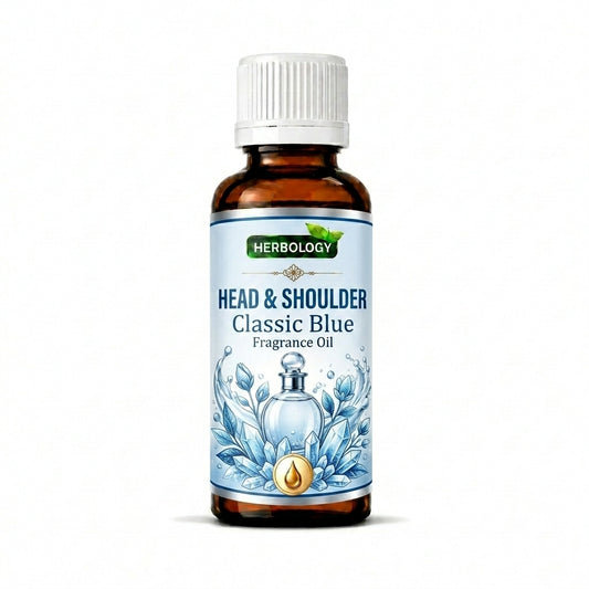 Head & Shoulder Classic Blue Fragrance Oil