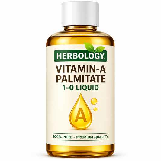 Vitamin A Palmitate liquid for skin renewal