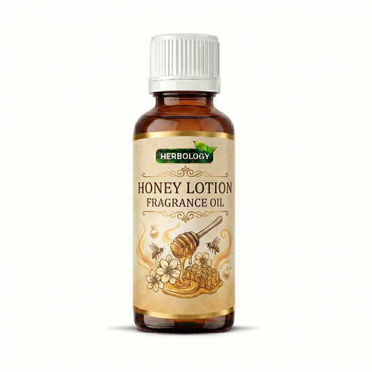 Honey Lotion Fragrance Oil