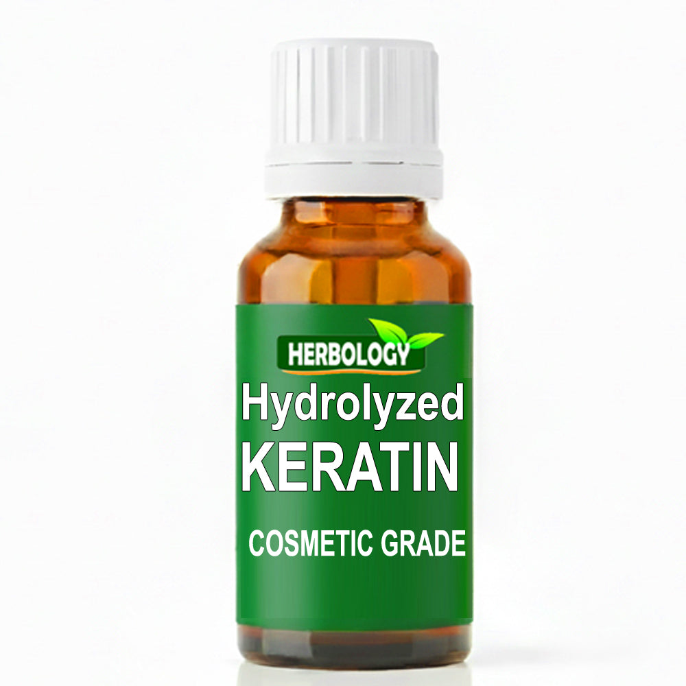 Hydrolyzed Keratin