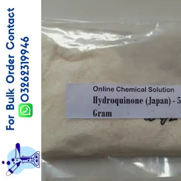 Hydroquinone (Japan)