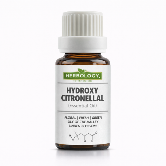 Hydroxycitronellal floral aroma chemical