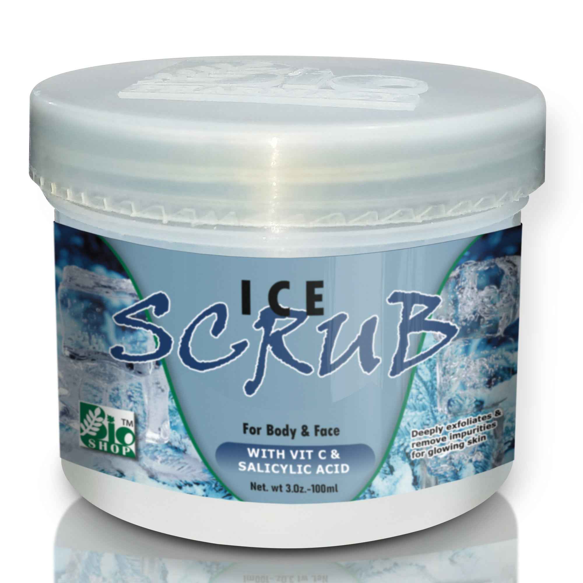 Ice Scrub