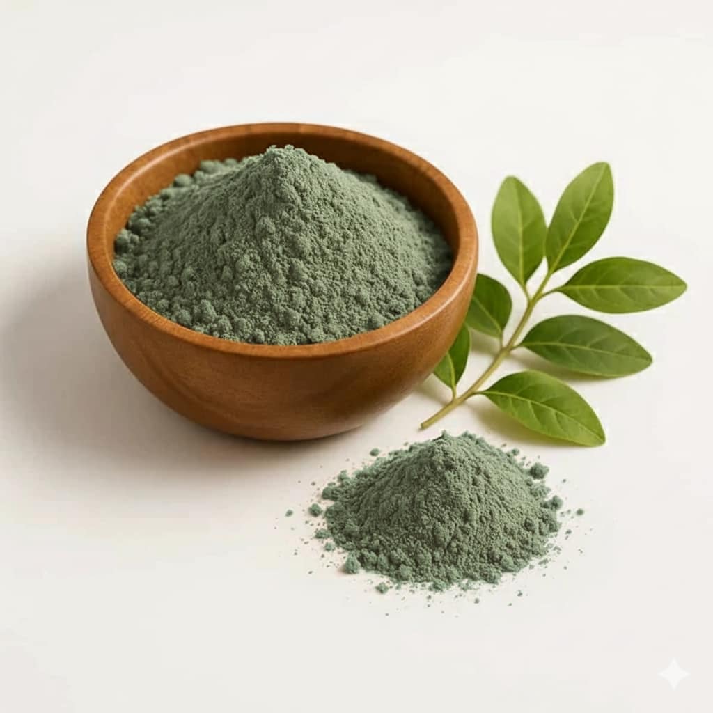 Indigo Powder (Wasma Leaf Powder)