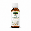 J & J White Soap Fragrance Oil