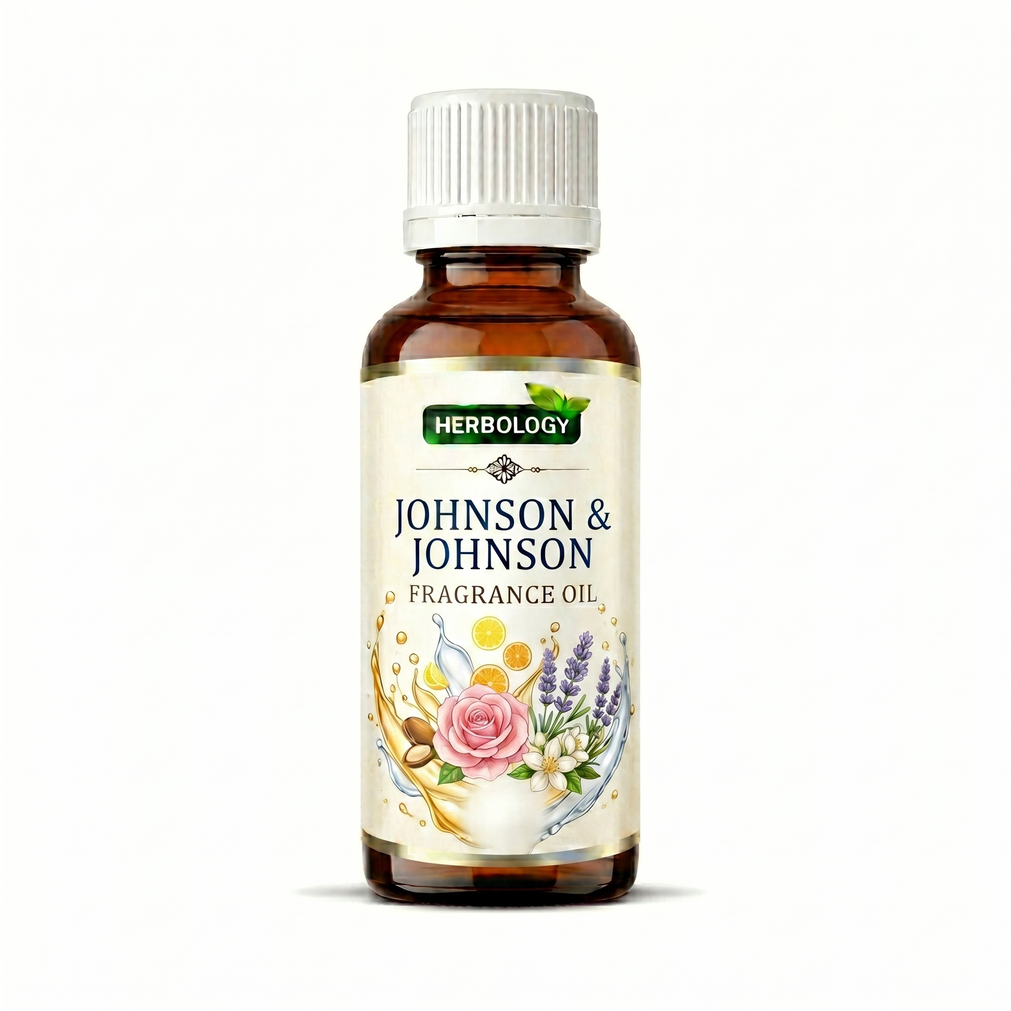 Johnson & Johnson Fragrance Oil