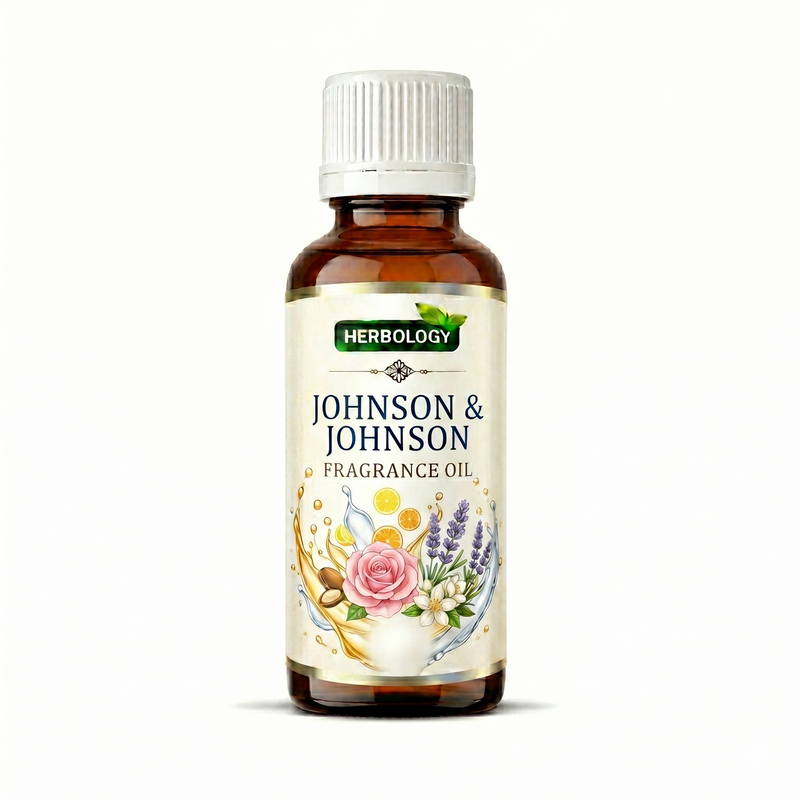Johnson & Johnson Fragrance Oil