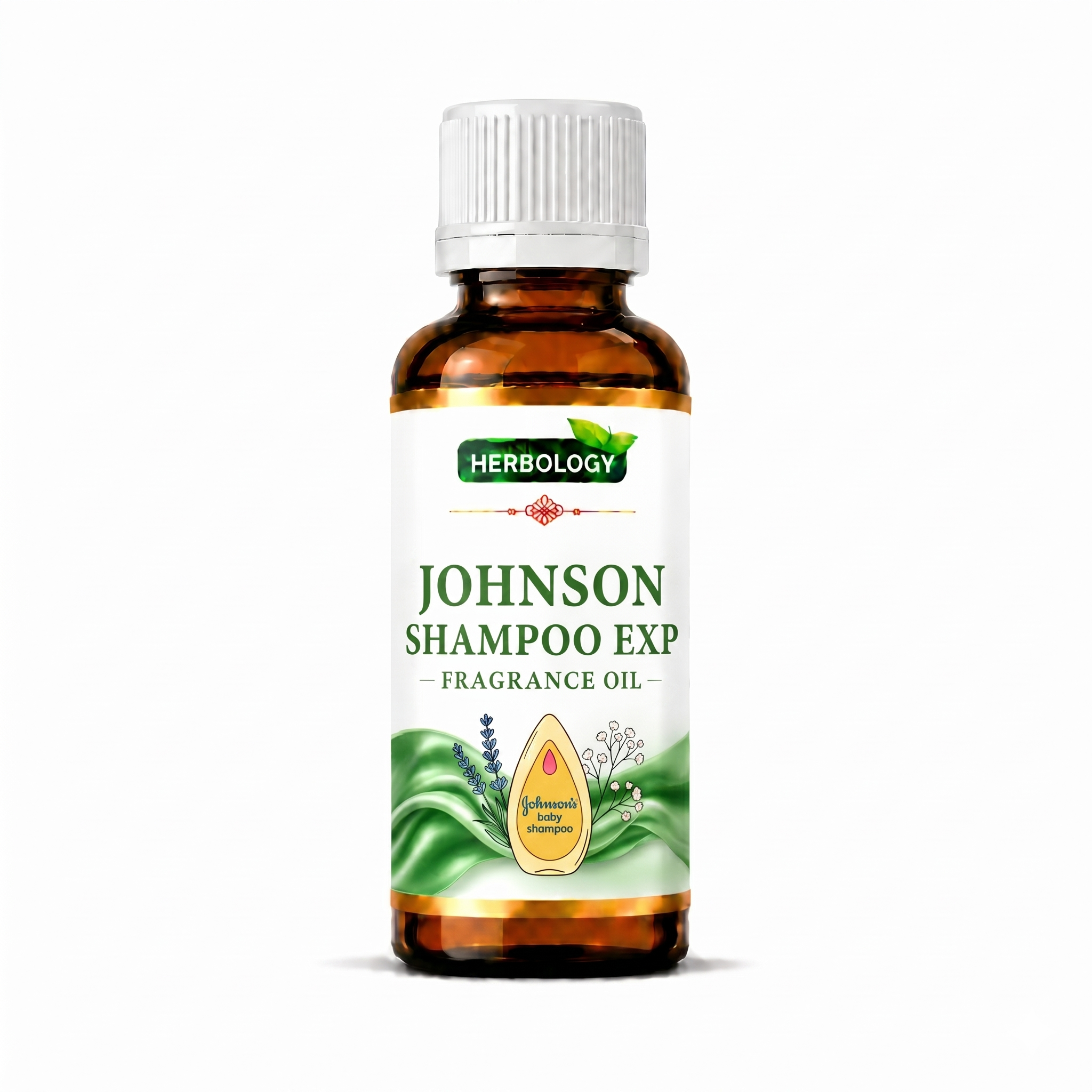 Johnson Shampoo EXP Fragrance Oil