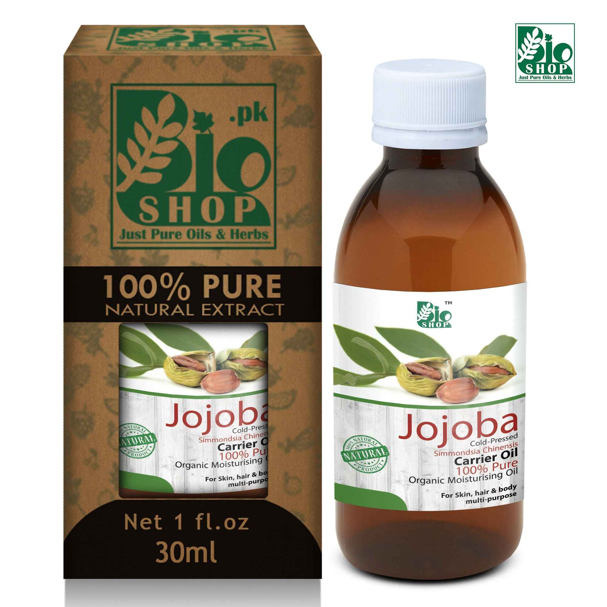 Jojoba Oil