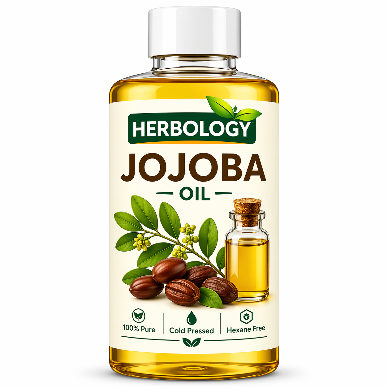 Jojoba Oil for hydration