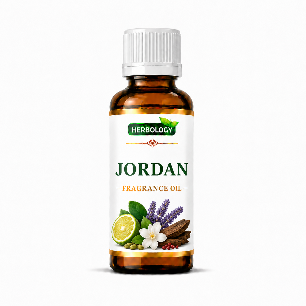 Jordan Fragrance Oil