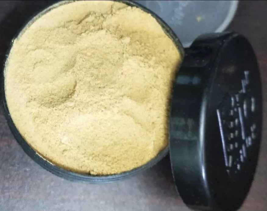 White Turmeric Powder