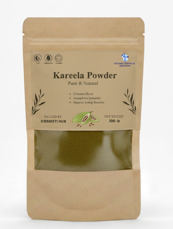 Bitter Gourd Powder (Karela Powder)