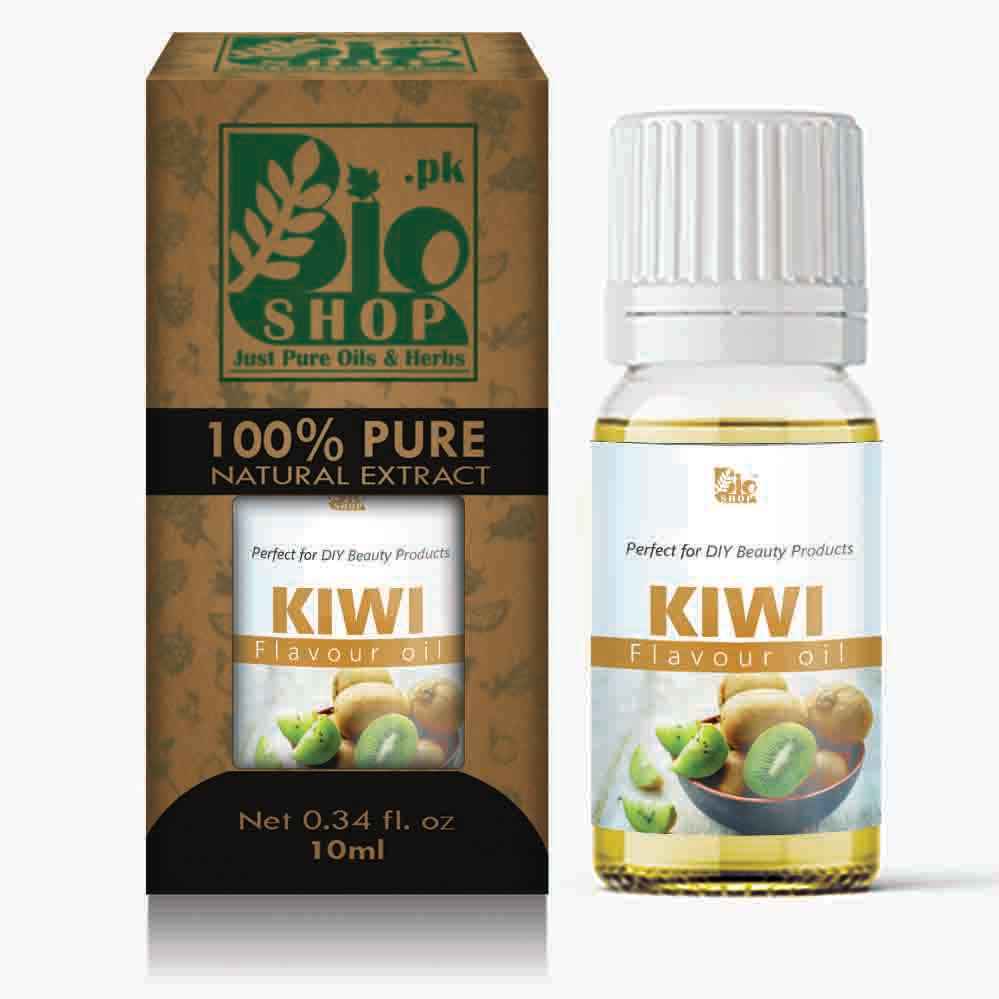 Kiwi Flavour oil