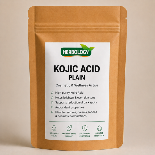 Kojic Acid Plain - Water Soluble