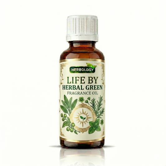 LIFE BY Herbal Green Fragrance Oil