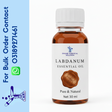Labdanum Essential Oil
