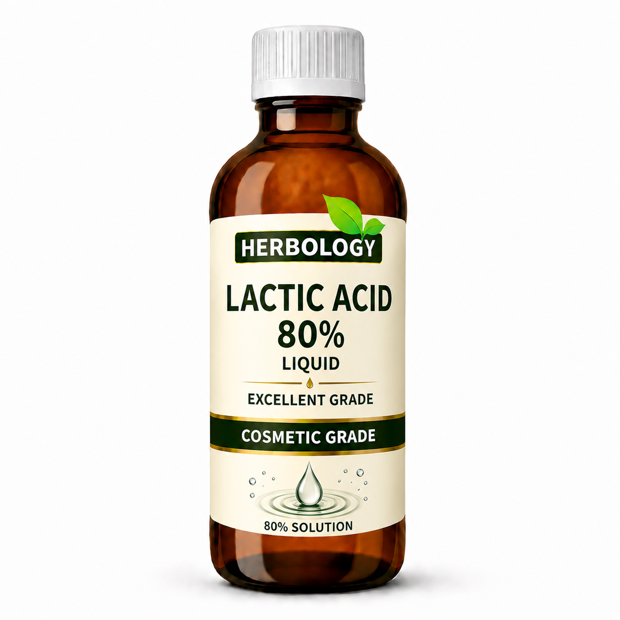 Lactic Acid 80% Excellent Grade