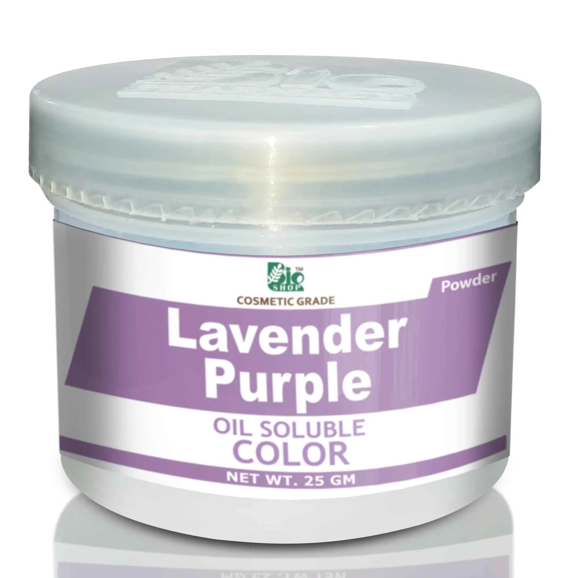 Lavender Purple - Oil Soluble - Powder Color