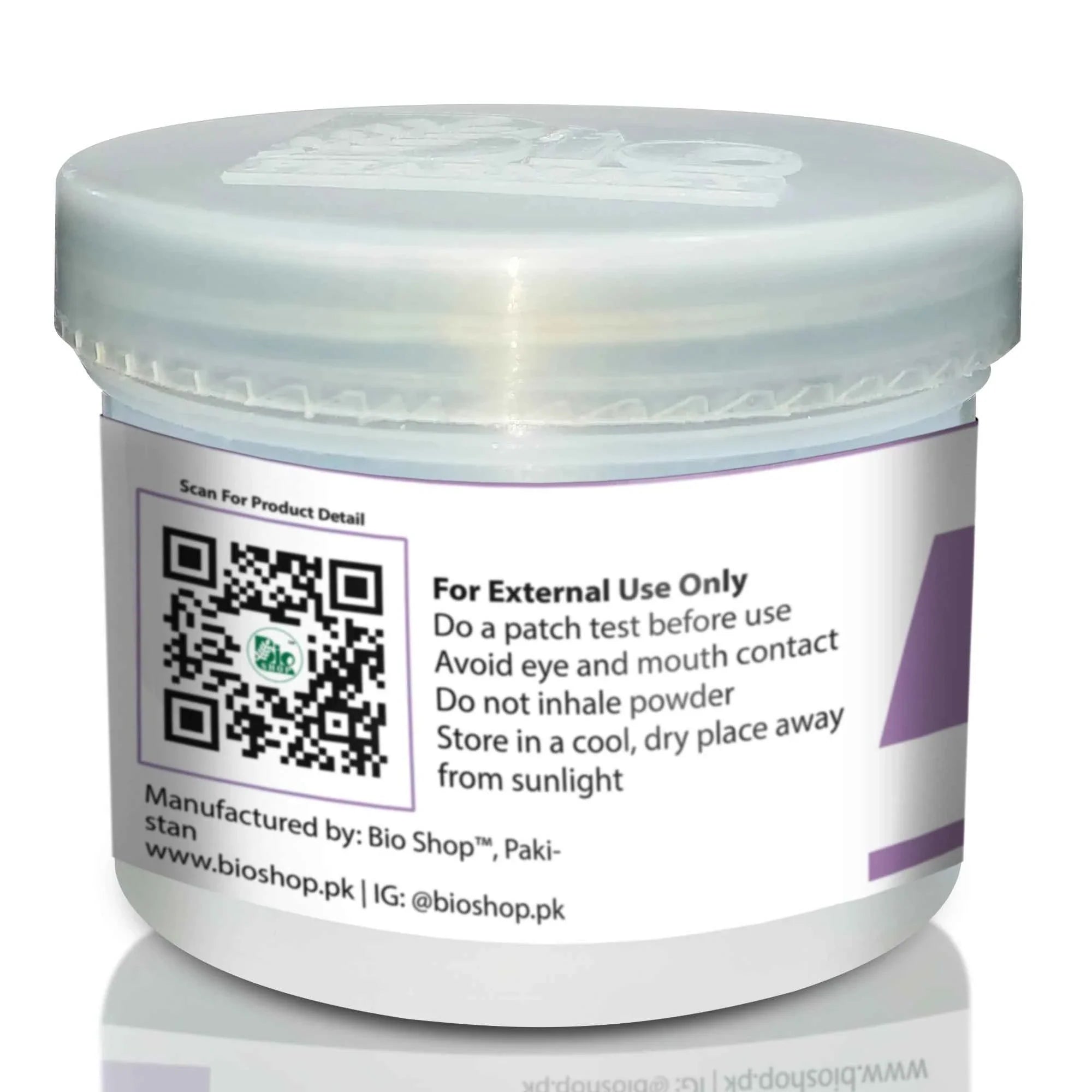 Lavender Purple - Oil Soluble - Powder Color