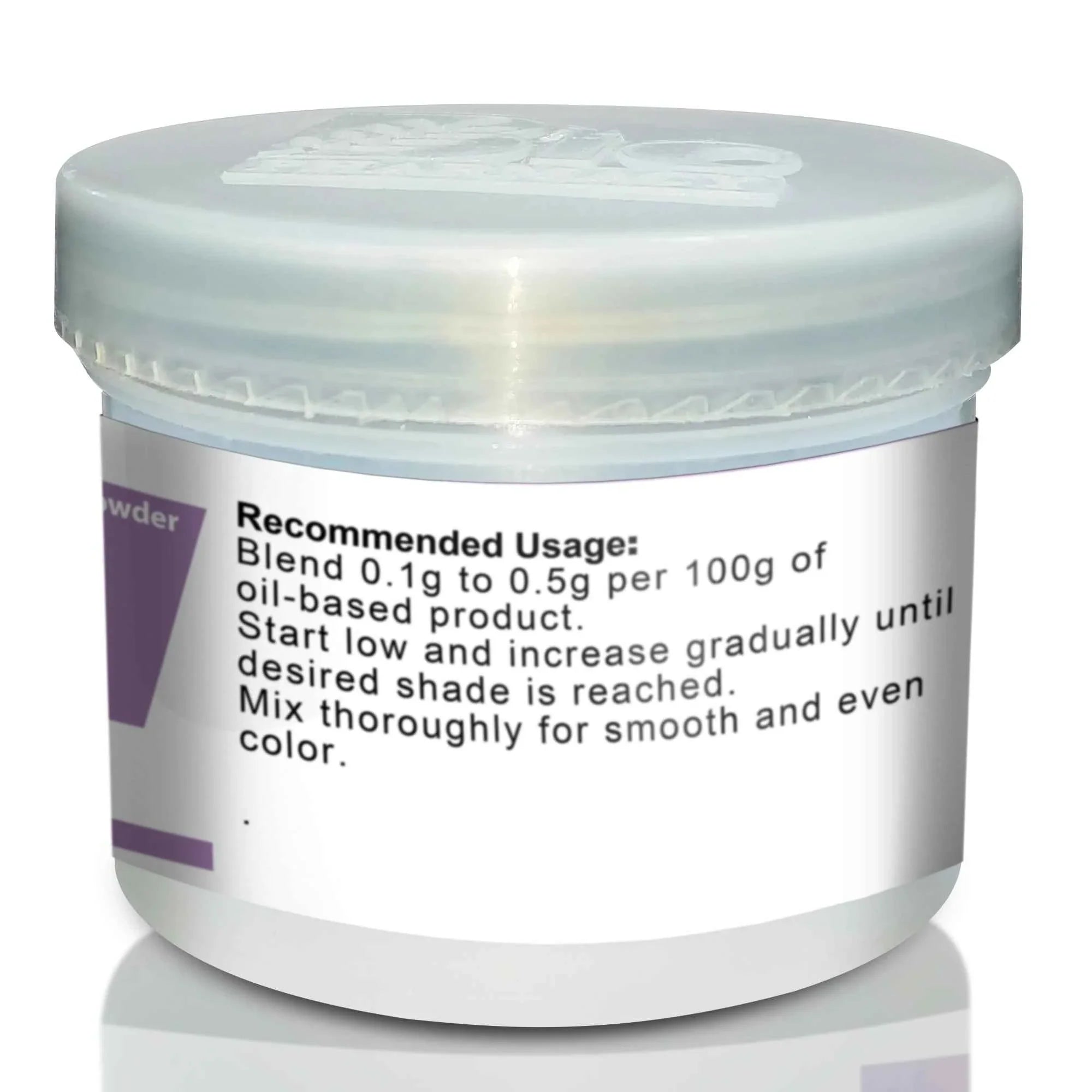 Lavender Purple - Oil Soluble - Powder Color