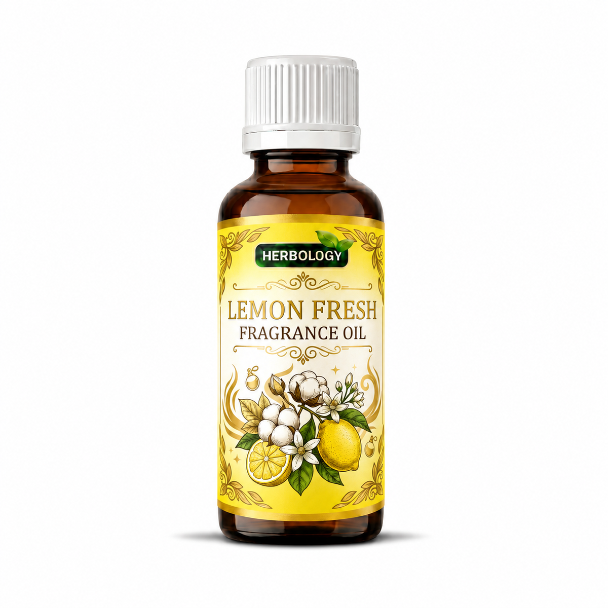 Lemon Fresh Fragrance Oil