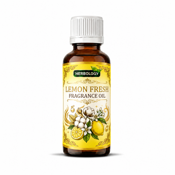 Lemon Fresh Fragrance Oil