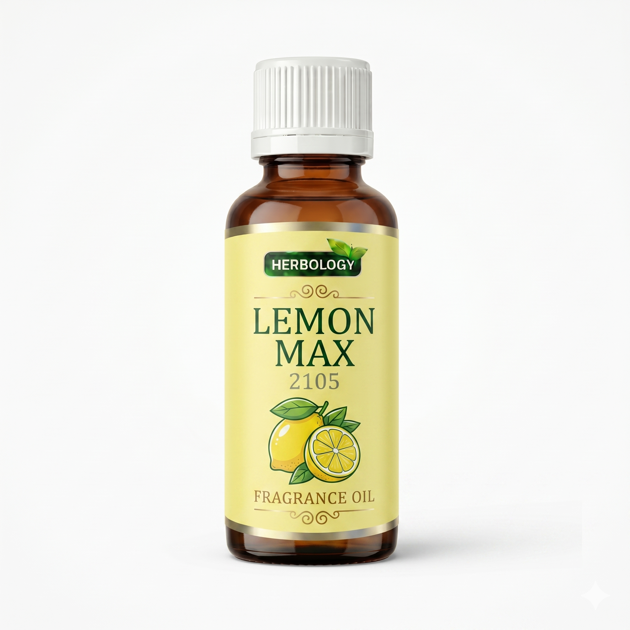Lemon Max 2105 Fragrance Oil