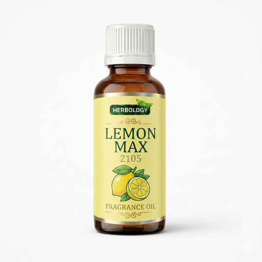 Lemon Max 2105 Fragrance Oil