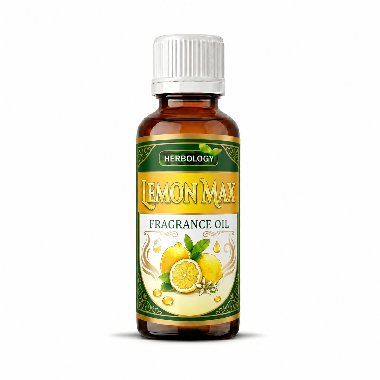 Lemon Max Fragrance Oil