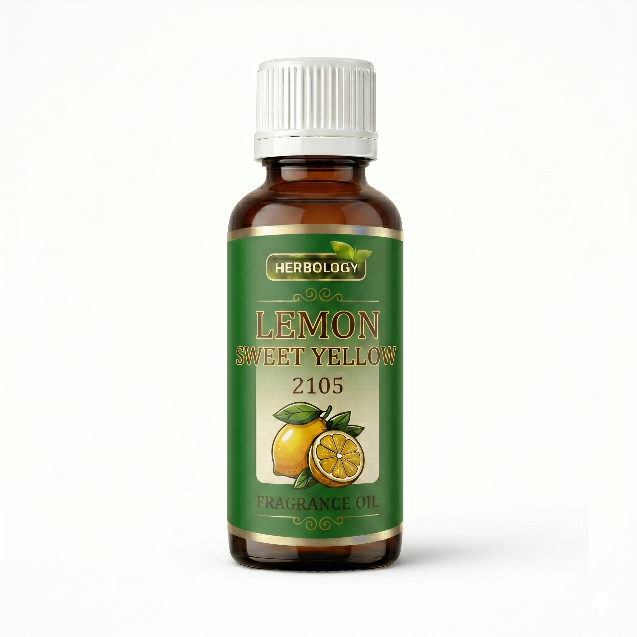 Lemon Sweet Yellow Fragrance Oil