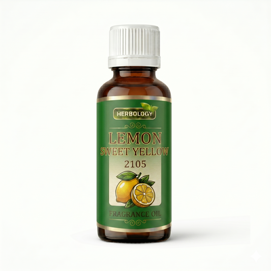Lemon Sweet Yellow Fragrance Oil