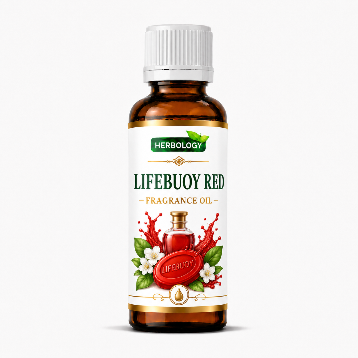 Lifebuoy Red Fragrance Oil