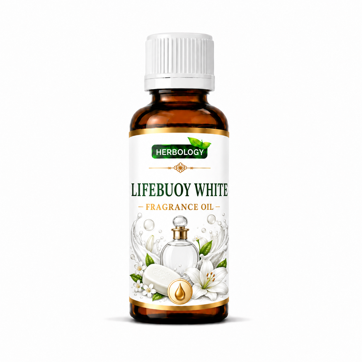 Lifebuoy White Fragrance Oil