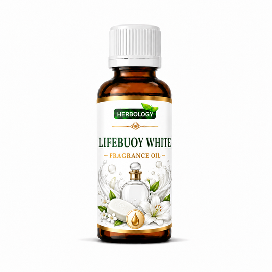 Lifebuoy White Fragrance Oil