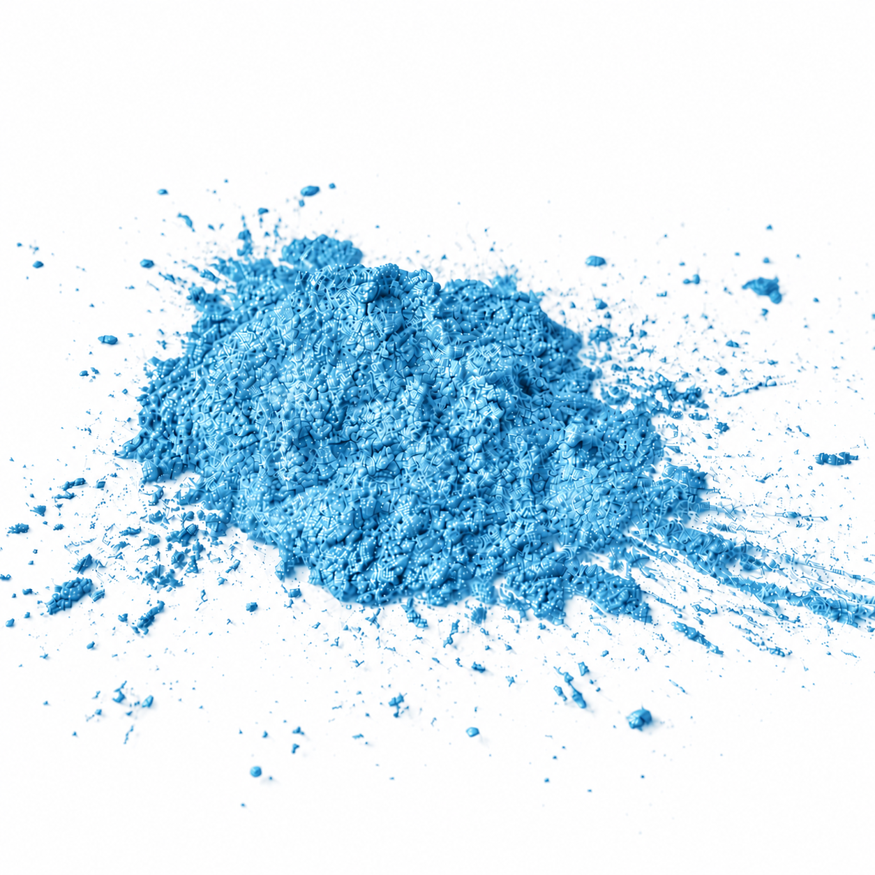 Light Blue Mica