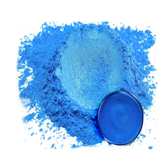Light Blue Mica-HERBOLOGY