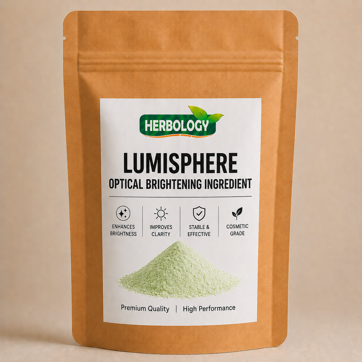 Lumisphere Optical Brightening Ingredient
