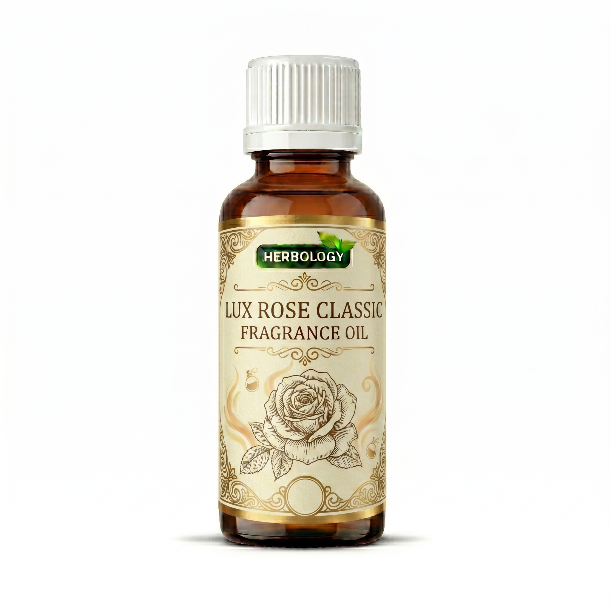 Lux Rose Classic Fragrance Oil