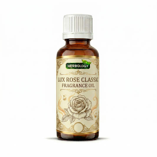 Lux Rose Classic Fragrance Oil