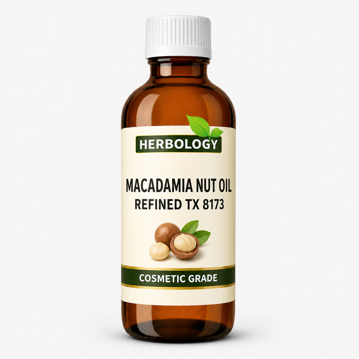 Macadamia Nut Oil Refined TX 8173