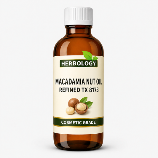 Macadamia Nut Oil Refined TX 8173