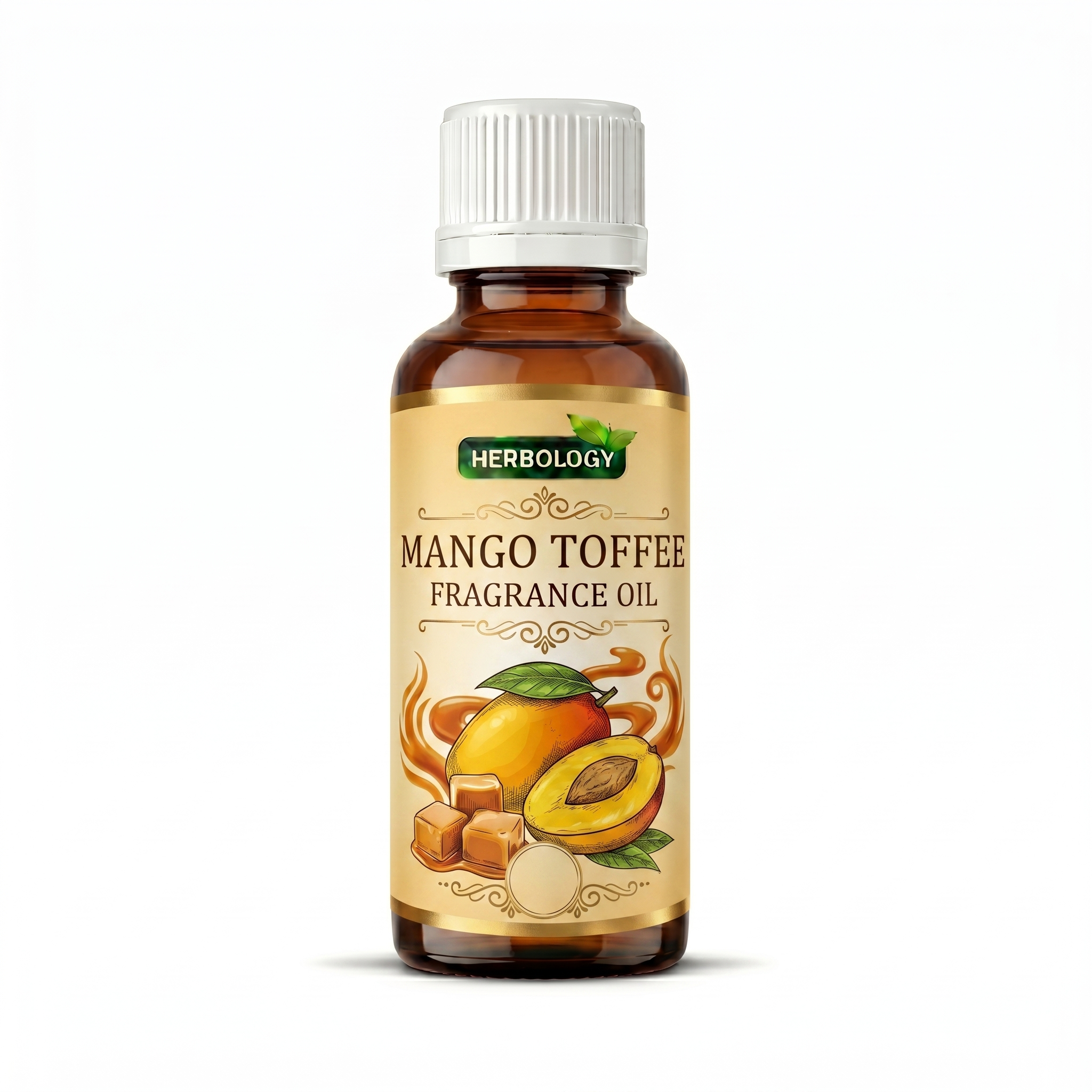 Mango Toffee Fragrance Oil