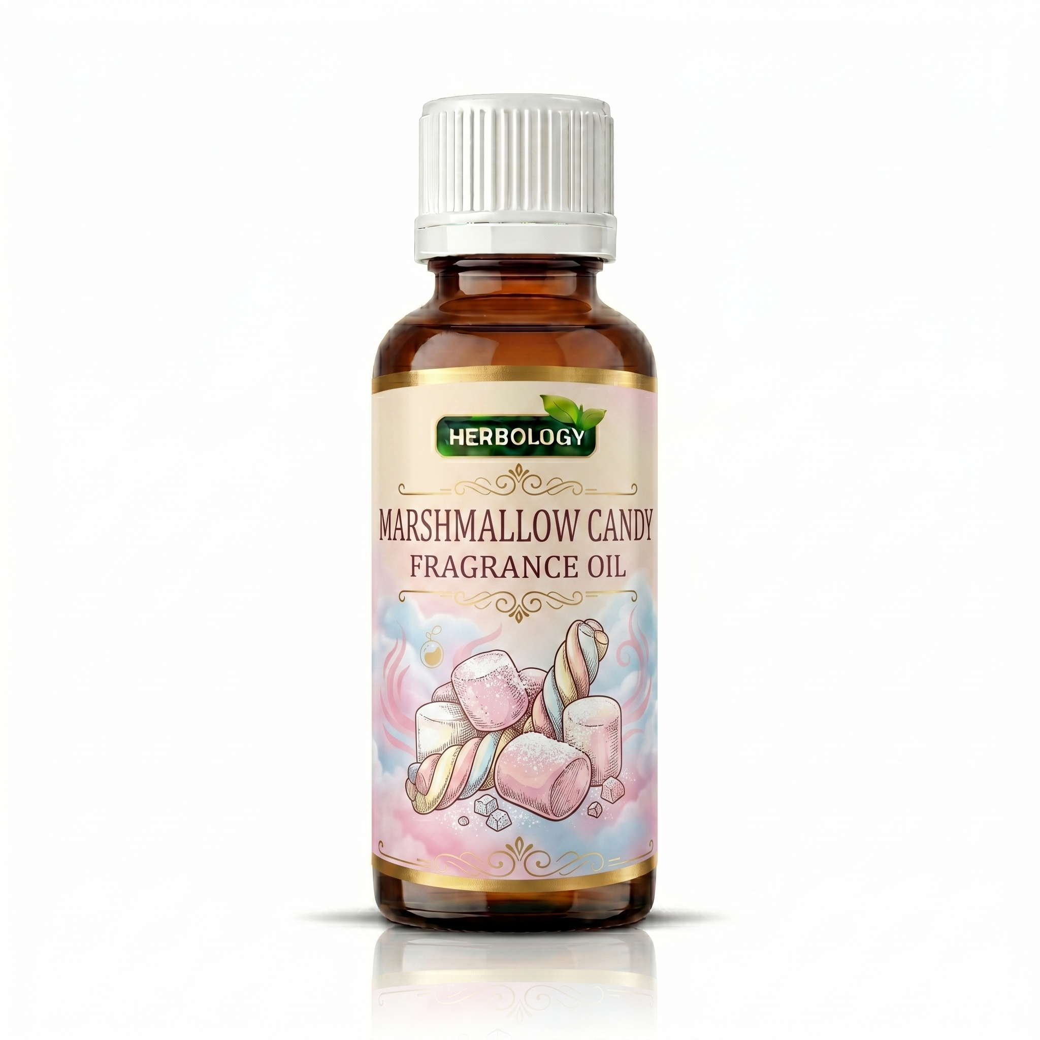 Marshmallow Candy Fragrance Oil