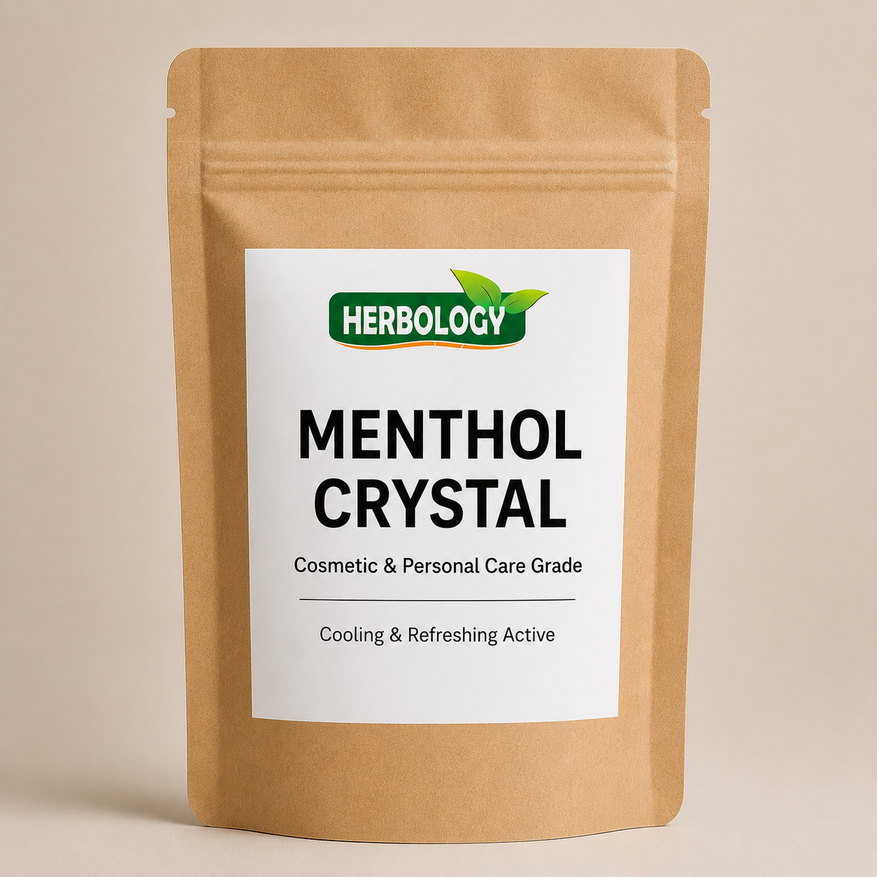 Menthol Crystal (Cooling Skincare Chemical)