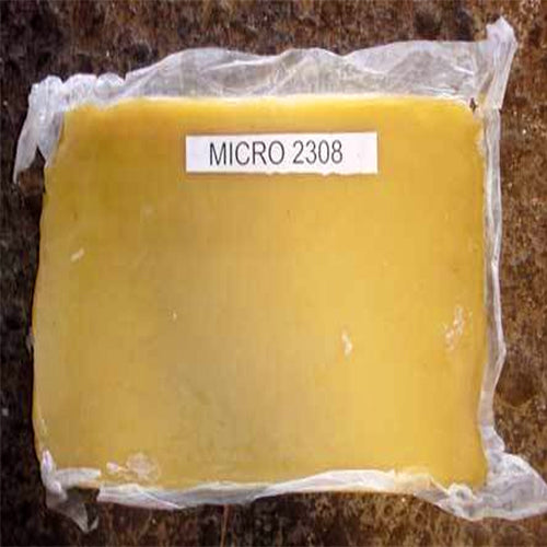 Micro Wax - Microcrystalline Wax Yellow (Serwax) – Cosmetic Grade Slab
