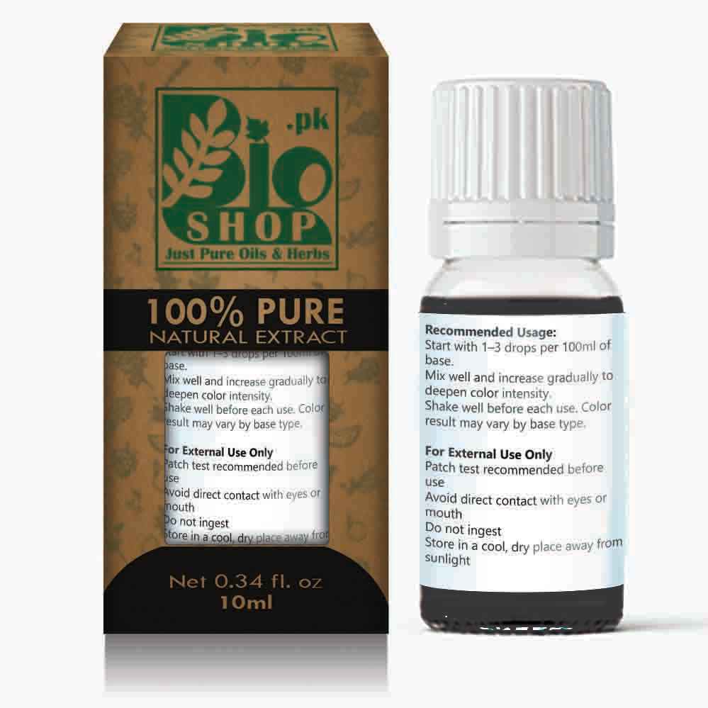 Midnight Black -  Oil Soluble - Liquid Color